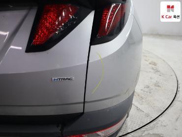 2022 - hyundai tucson