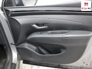 2022 - hyundai tucson