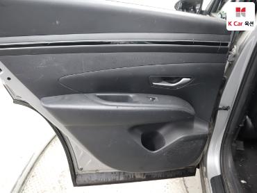 2022 - hyundai tucson