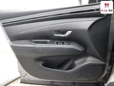 2022 - hyundai tucson