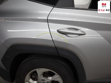 2022 - hyundai tucson