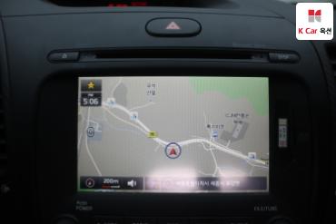2015 - kia k3