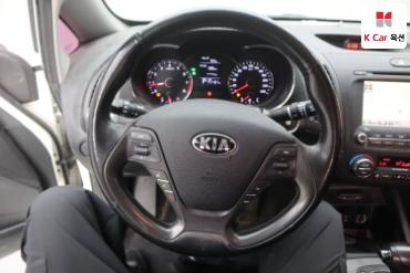 2015 - kia k3