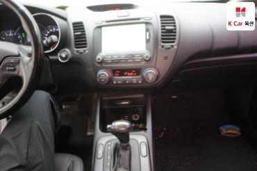 2015 - kia k3
