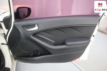 2015 - kia k3