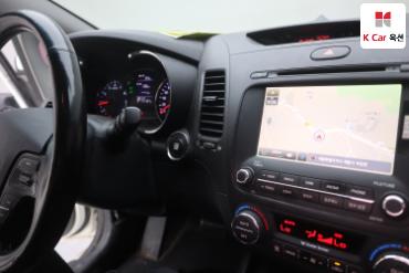 2015 - kia k3