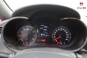 2015 - kia k3