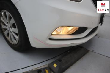 2015 - kia k3