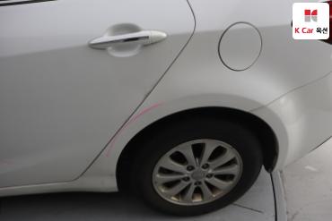 2015 - kia k3