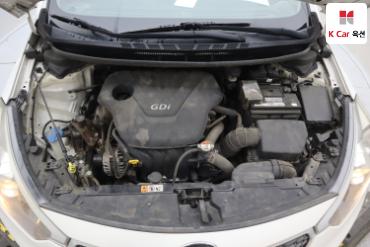 2015 - kia k3