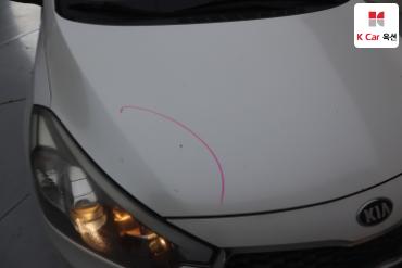 2015 - kia k3