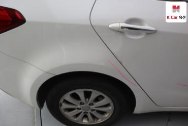 2015 - kia k3
