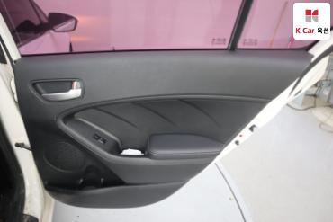 2015 - kia k3