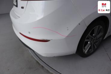 2017 - hyundai avante