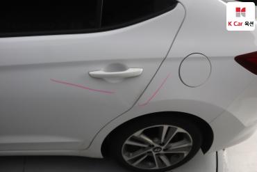 2017 - hyundai avante