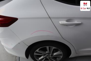 2017 - hyundai avante
