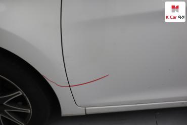 2012 - hyundai avante