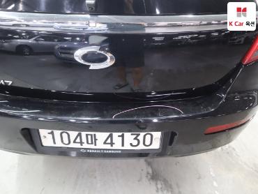 2017 - renault samsung sm7