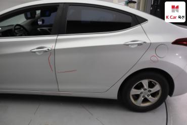 2016 - hyundai avante