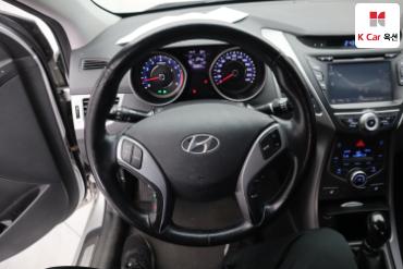 2016 - hyundai avante