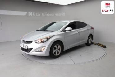 Hyundai Avante 2016 | kocars