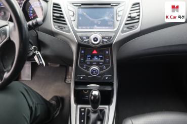 2016 - hyundai avante