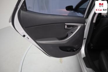 2016 - hyundai avante