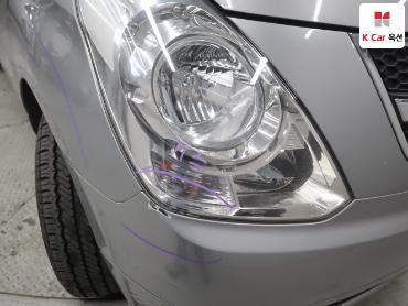 2012 - hyundai grand starex