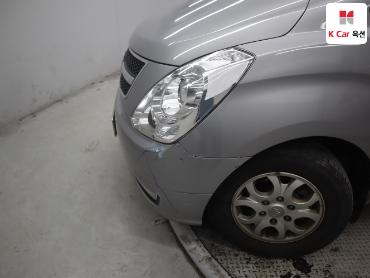 2012 - hyundai grand starex