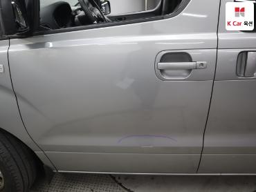 2012 - hyundai grand starex