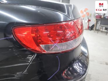 2010 - hyundai grandeur