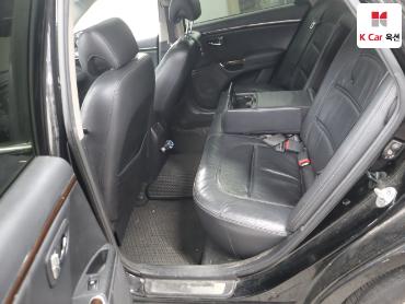 2010 - hyundai grandeur