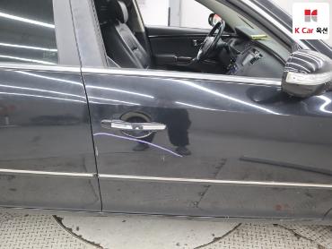 2010 - hyundai grandeur