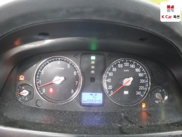 2010 - hyundai grandeur