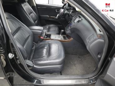 2010 - hyundai grandeur