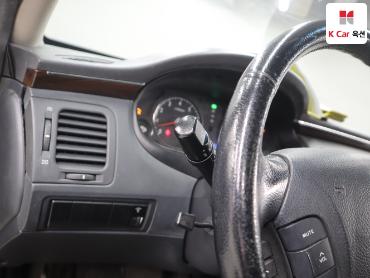2010 - hyundai grandeur