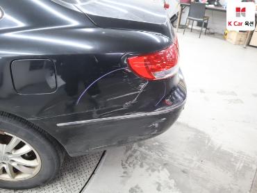 2010 - hyundai grandeur