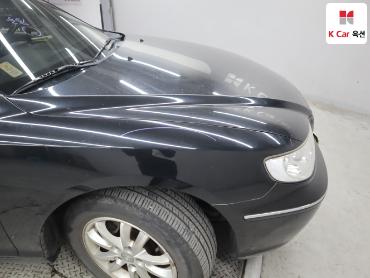 2010 - hyundai grandeur