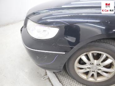 2010 - hyundai grandeur