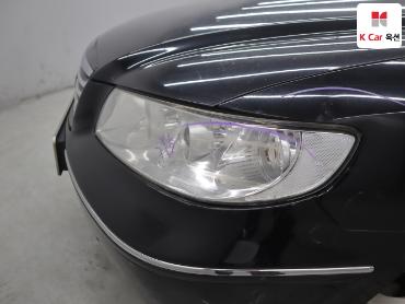 2010 - hyundai grandeur
