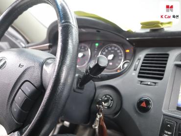 2010 - hyundai grandeur