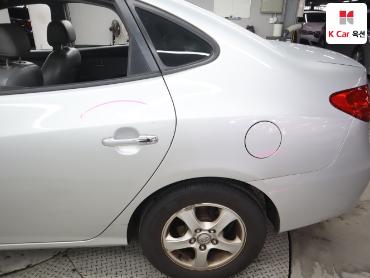 2007 - hyundai avante