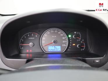 2007 - hyundai avante