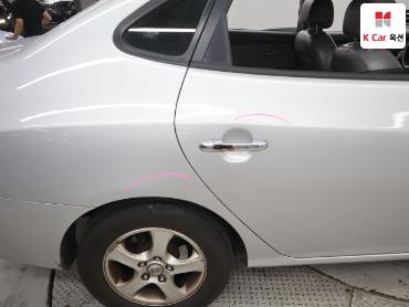2007 - hyundai avante