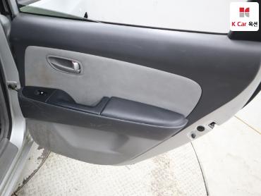 2007 - hyundai avante