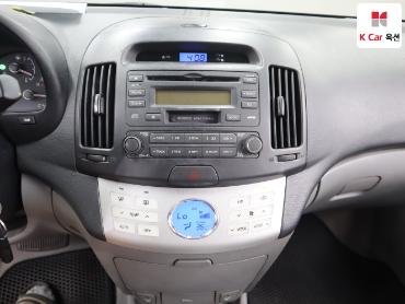 2007 - hyundai avante