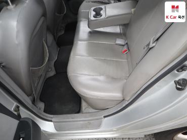 2007 - hyundai avante