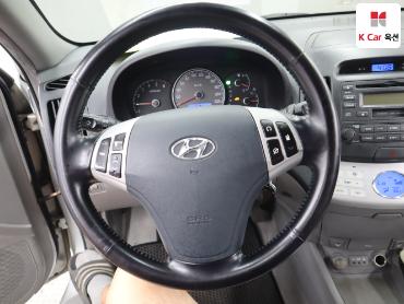 2007 - hyundai avante