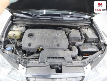 2007 - hyundai avante