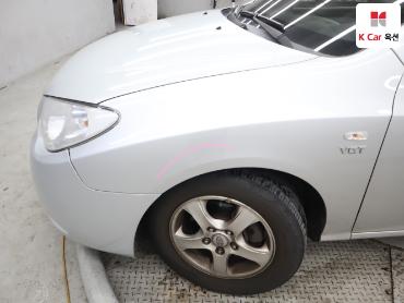 2007 - hyundai avante